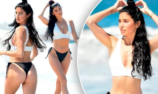 Say đắm ngắm 'Mỹ nhân nóng bỏng nhất Canada' đến 'quên lối về'