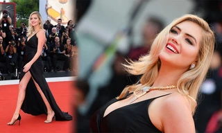 'Mỹ nhân quyến rũ nhất thế giới 2018' nổi bật trên thảm đỏ LHP Venice