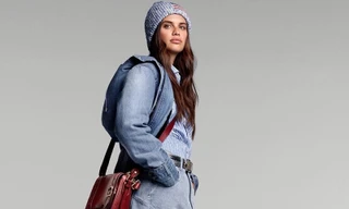 Sara Sampaio gợi ý đồ jeans cho nàng đón thu cực cá tính và sành điệu 