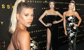 Ca sĩ Mỹ tham gia MV Sơn Tùng M-TP gợi cảm với váy tôn ngực, xẻ cao 'bất tận'