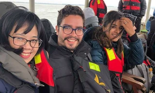 Tưng bừng khuyến mãi Du thuyền Oriental Sails