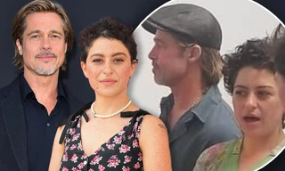 Brad Pitt và Alia Shawkat bị đồn hẹn hò.