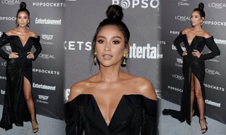 Shay Mitchell quyến rũ ở mọi góc nhìn khiến người đối diện khó rời mắt