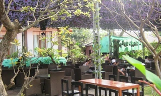 Quán cà phê vắng khách sau chuyến ‘vi hành’ của Bí thư Tỉnh ủy