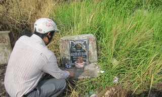 Hồn ma báo oán ở trường bắn tử tù