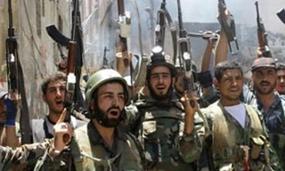 Syria có 8.000 chiến binh tự sát luôn sẵn sàng liều chết với bất cứ nước nào xâm lược