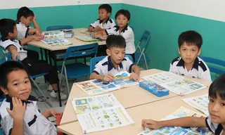 Dạy tiếng Anh Cambridge, ai hưởng lợi ?