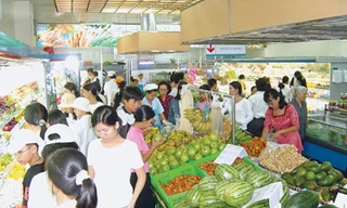 Chỉ số giá tiêu dùng tháng Tám quay đầu tăng mạnh