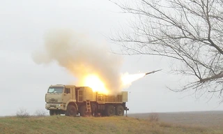 Thêm Pantsir –S cho Quân khu miền Đông