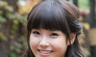 Mái bằng hoàn hảo cho gương mặt xinh