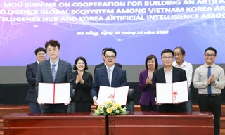 Ra mắt Trung tâm Nghiên cứu và Phát triển Trí tuệ nhân tạo Việt - Hàn