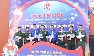 Đại hội Đoàn TP Đà Nẵng: Nhiều mục tiêu quan trọng trong khởi nghiệp, chuyển đổi số