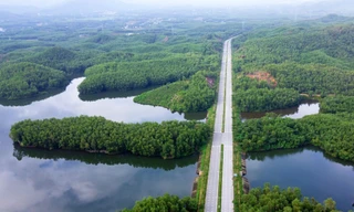 Toàn cảnh phân khu đô thị Sườn đồi gắn với khu phi thuế quan Đà Nẵng