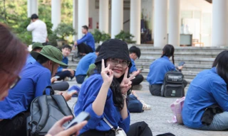 Thủ lĩnh gen Z sôi nổi tranh tài các kỹ năng thanh niên