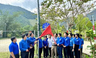 Thanh niên Đà Nẵng tình nguyện vì cuộc sống cộng đồng