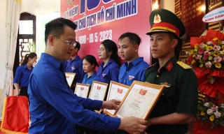 Lan tỏa những mô hình thiết thực học tập và làm theo Bác