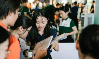 1.000 sinh viên tham gia Ngày hội việc làm tại Trường Đại học FPT 