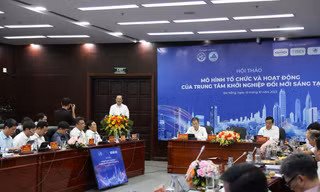 Hơn 400 triệu USD đầu tư vào khởi nghiệp ở Việt Nam trong 6 tháng