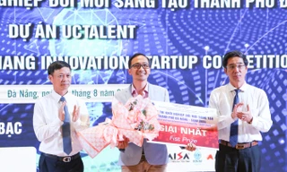 Nền tảng tuyển dụng giành giải Nhất Cuộc thi Khởi nghiệp SURF 2024