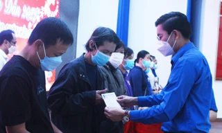 Tuổi trẻ Đà Nẵng chăm lo Tết cho các hoàn cảnh khó khăn