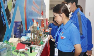 Hào hứng trải nghiệm sản phẩm khởi nghiệp, sáng tạo của tuổi trẻ Khánh Hòa