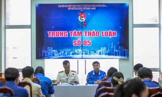 Tuổi trẻ Khánh Hòa thảo luận sôi nổi các diễn đàn thanh niên