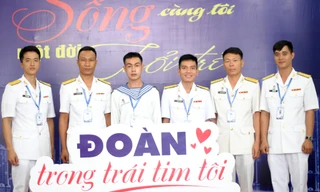 Mong muốn học nghề, rèn kỹ năng sau khi hoàn thành nhiệm vụ ở đảo xa