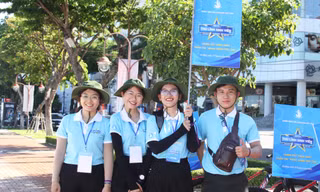 Sôi nổi tranh tài thi Thủ lĩnh Sinh viên năm 2022 