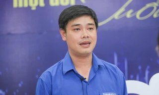 Chân dung Bí thư Tỉnh Đoàn Khánh Hoà Bùi Hoài Nam