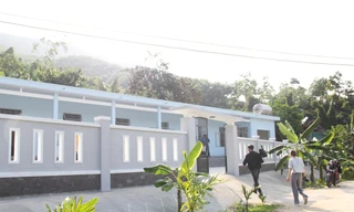 Hơn 1,4 tỷ đồng cải tạo nhà lưu trú cho giáo viên miền núi tại Đà Nẵng 