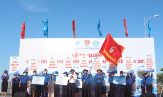 Hơn 3 tỷ đồng thực hiện công trình thanh niên trong Chiến dịch tình nguyện hè