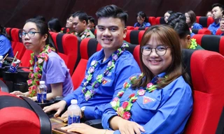 Đà Nẵng vinh danh các cán bộ Đoàn tiêu biểu đạt Giải thưởng 26/3