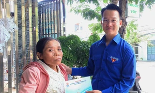 'Mỗi đoàn viên thanh niên – một việc làm tử tế' chào mừng ĐH Đoàn TP Đà Nẵng