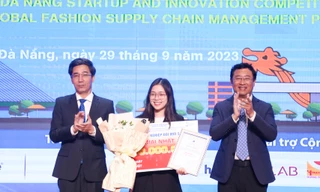 Nền tảng Wetex giành giải nhất thi khởi nghiệp SURF 2023