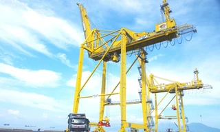 Logistics Đà Nẵng 'có nhưng chưa đủ'