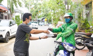 Đà Nẵng lần đầu có Nghiệp đoàn lái xe công nghệ