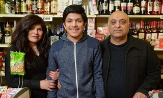 Cậu học sinh có chỉ số IQ ngang Einstein và Bill Gates