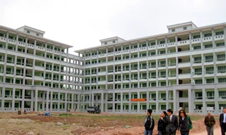 Nhà ở sinh viên - Năm 2013 có gần 3.000 tỷ đồng