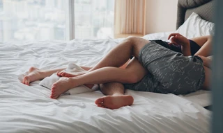 Những người chưa từng có quan hệ tình dục trước hôn nhân thương có hôn nhân hạnh phúc hơn.Ảnh minh họa.