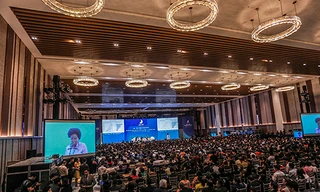 1.200 doanh nghiệp dự Hội nghị thượng đỉnh Kinh doanh VN 2018