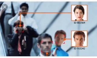 Việc áp dụng công nghệ nhận dạng khuôn mặt nơi công cộng ở Anh đang gây tranh cãi. Ảnh minh hoạ