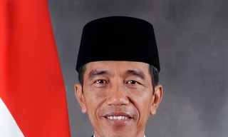 Tổng thống Indonesia Joko Widodo.