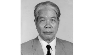 Nguyên TBT Đỗ Mười