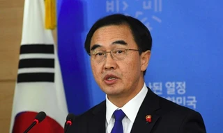 Bộ trưởng Thống nhất Cho Myoung-gyon sẽ dẫn đầu đoàn đại biểu cấp cao Hàn Quốc đàm phán với Triều Tiên vào ngày 29/3.