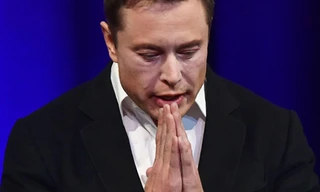 Tỷ phú Elon Musk đã phải xin lỗi thợ lặn Vernon Unsworth.