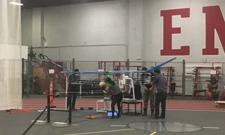 Các kỹ sư của Viện Công nghệ Massachusetts (MIT), Mỹ đã thử nghiệm thành công máy bay không người lái, không sử dụng động cơ đốt nhiên liệu hóa thạch