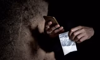 Fentanyl còn được gọi là " thuốc xác sống" vì nó mạnh hơn heroin từ 30 đến 50 lần, và mạnh gấp 100 lần so với morphine mà giá rất rẻ. Ảnh minh họa.