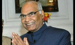 Tổng thống Ấn Độ Ram Nath Kovind