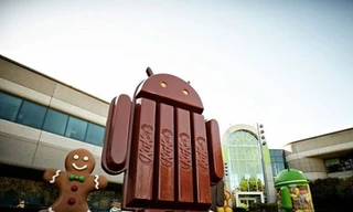 Google bất ngờ khoe Android 4.4