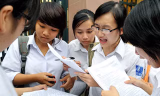 Bài giải đề thi môn Vật lý, Toán khối A